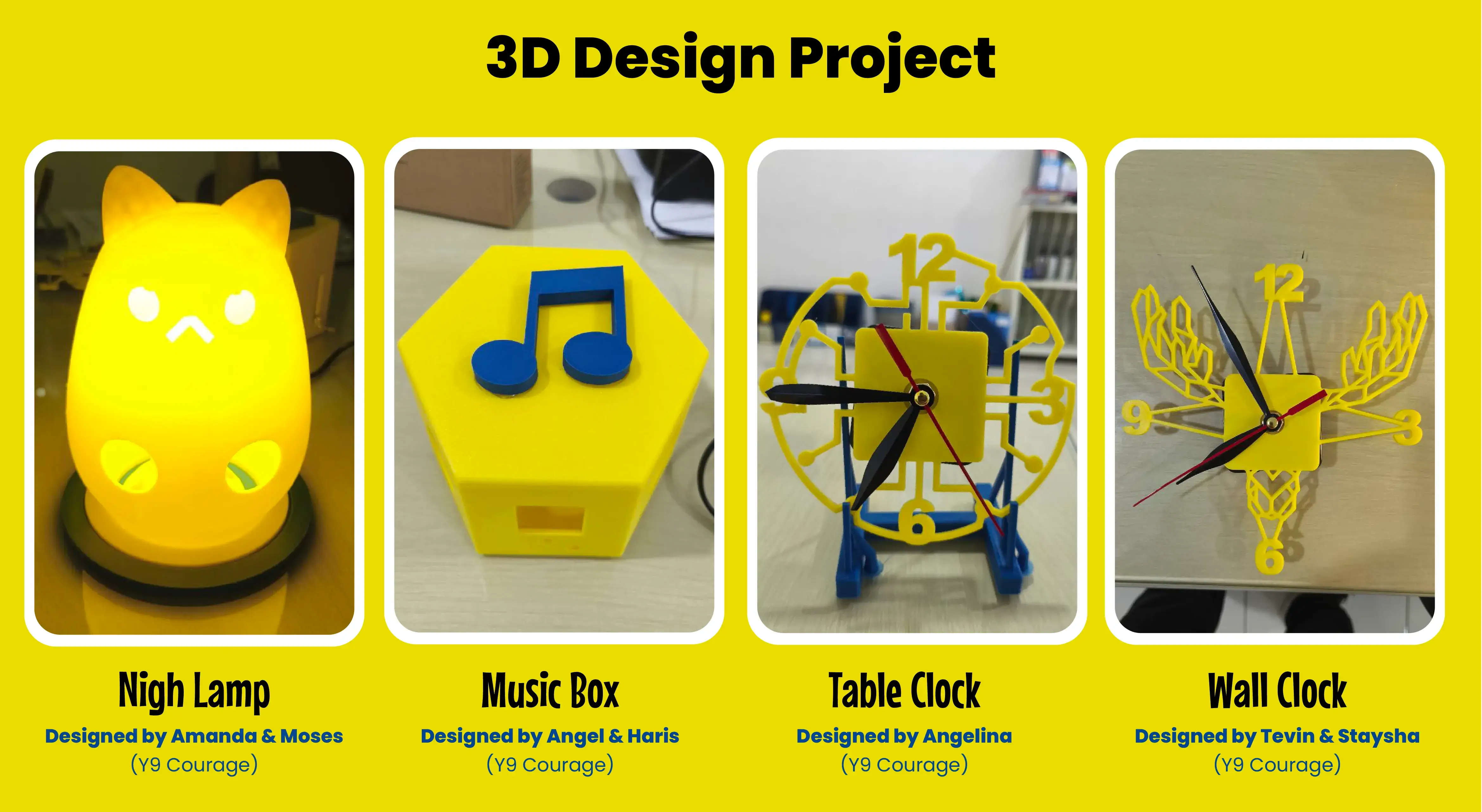 3D Design